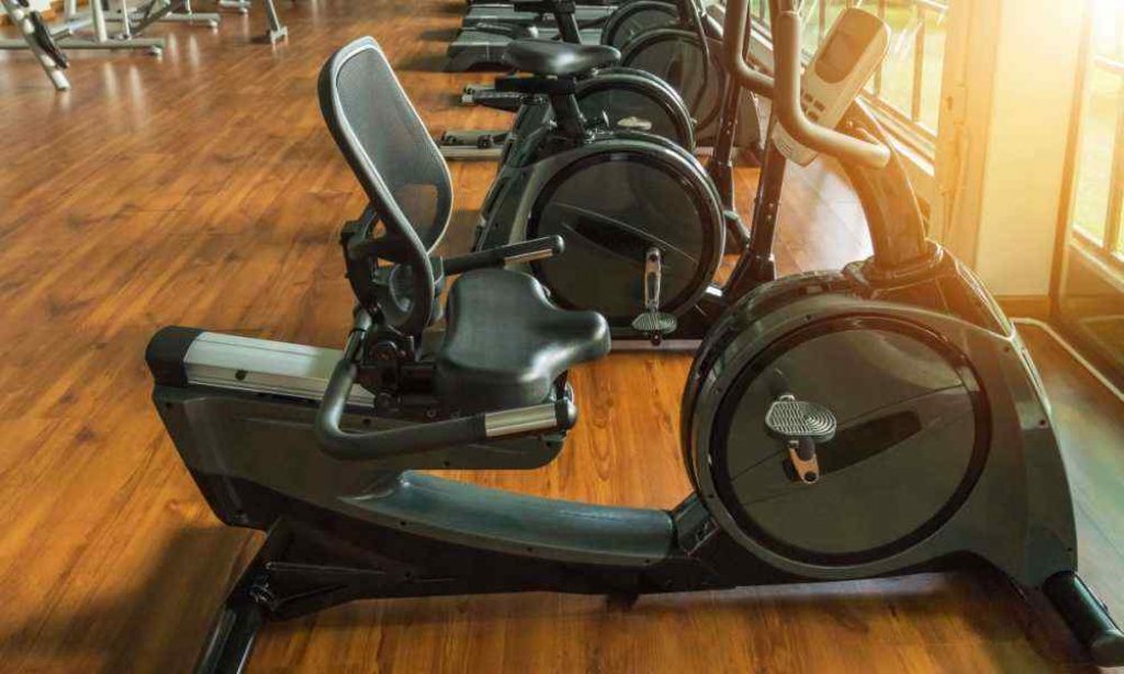 Marcy NS-716R Magnetic Resistance Recumbent Bike