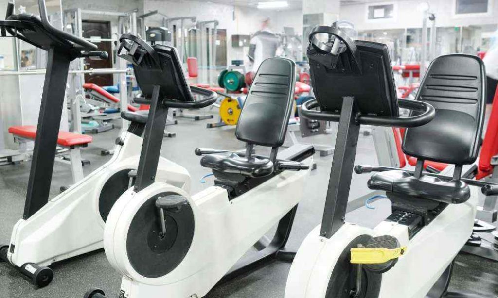Exerpeutic 900XL Recumbent Bike