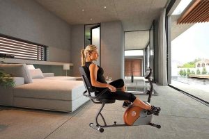 best exercise bike under 150