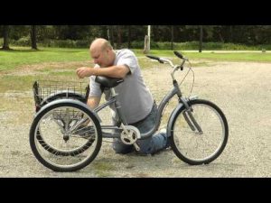 3 wheel bikes for seniors
