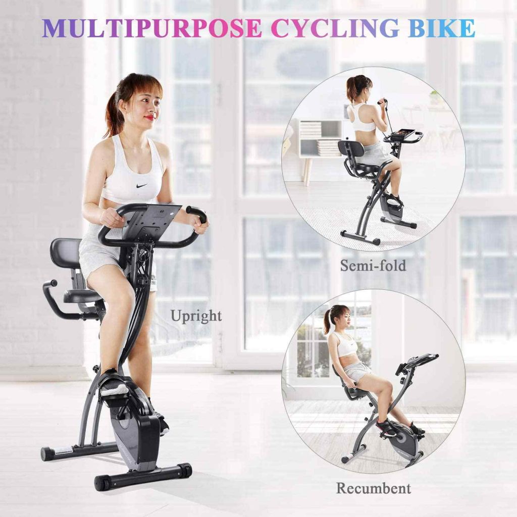 best recumbent exercise bike under 300