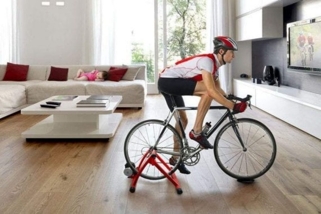 sportneer bike trainer reviews