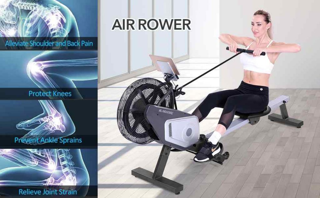 Top 10 Best Rowing Machine Under 300 Bike Marts