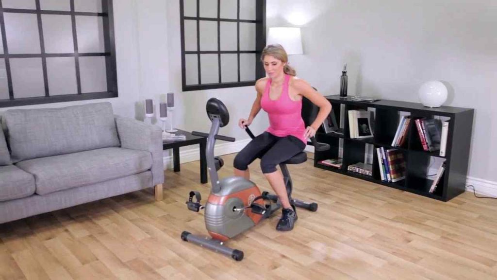 Best cheap exercise bike