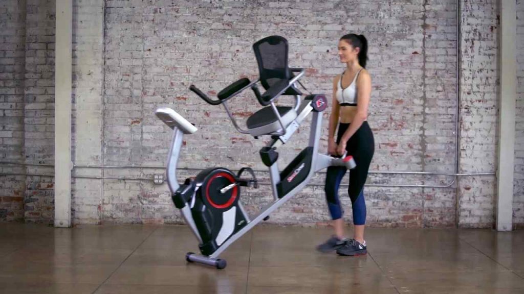 best recumbent exercise bike under 500