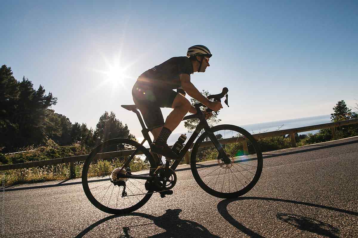 Is cycling good for weight loss on stomach