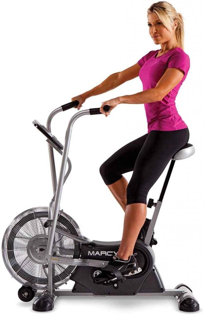 best recumbent exercise bike under 500