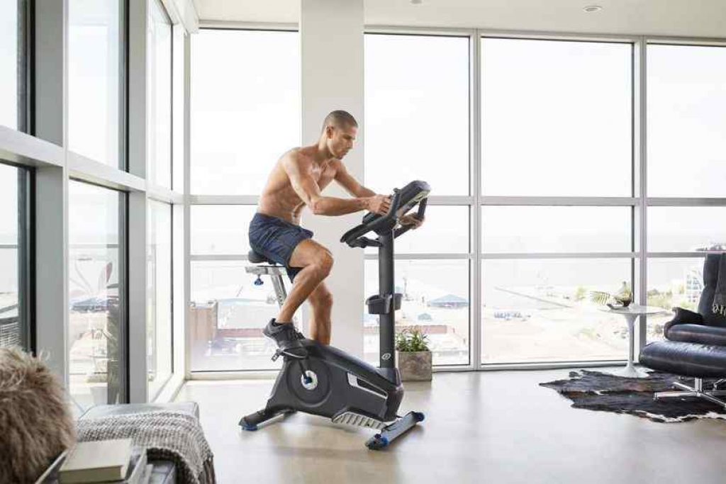 what is the best upright exercise bike for home