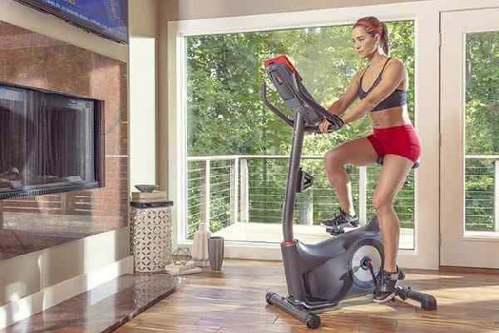 Schwinn 170 Upright Bike