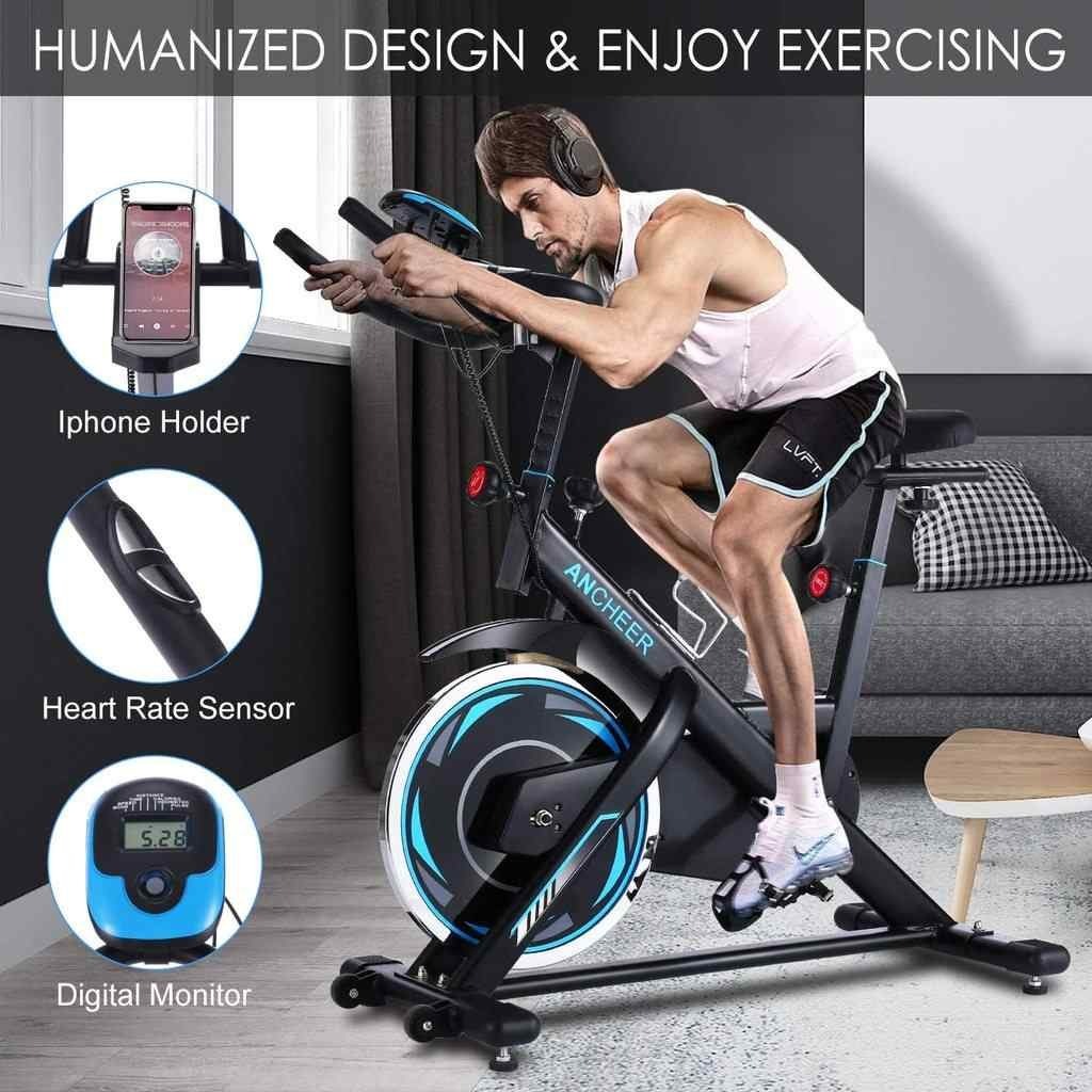 best indoor cycling bike under $300
