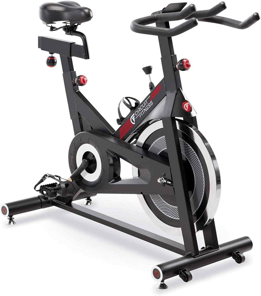 Circuit Fitness Club 30 lbs AMZ-948BK