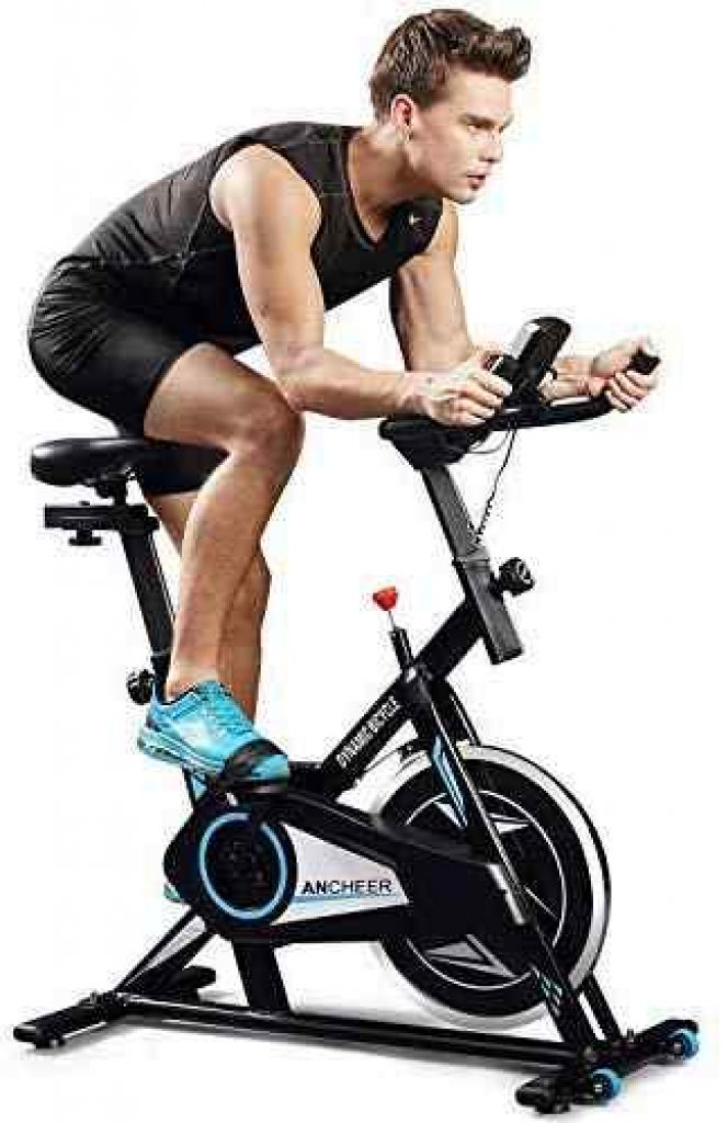 ANCHEER Indoor Cycling Bike ANCHEER-M6008