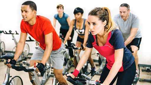 how to lose belly fat by cycling