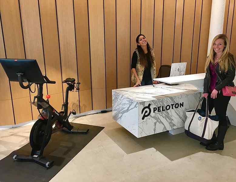 how much does a peloton exercise bike cost