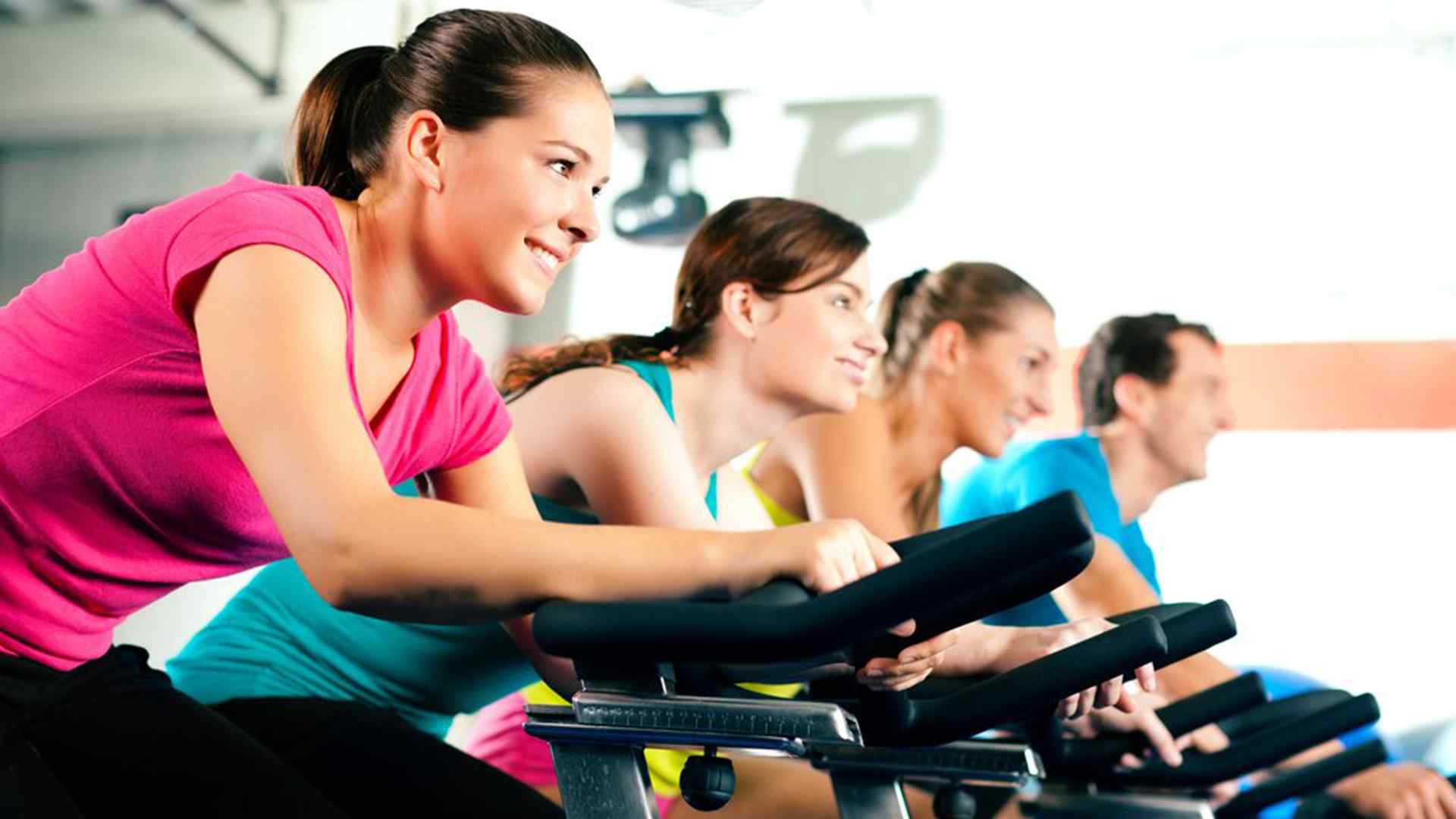 How many calories do you burn in a spin class