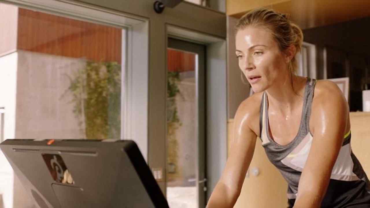 Burn Belly Fat on the Bike