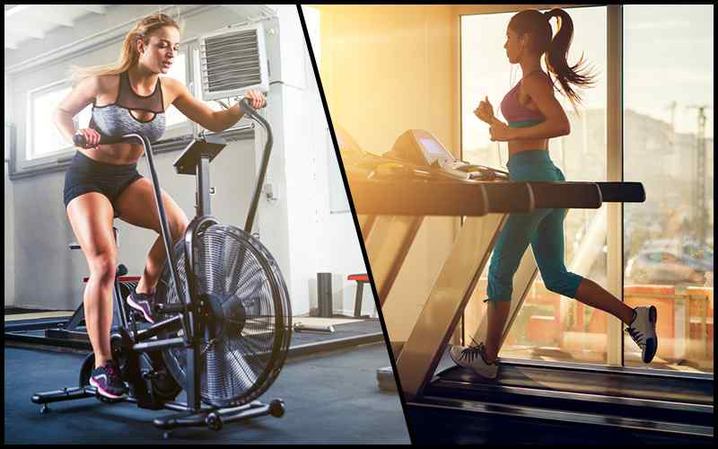 Is spinning better than running