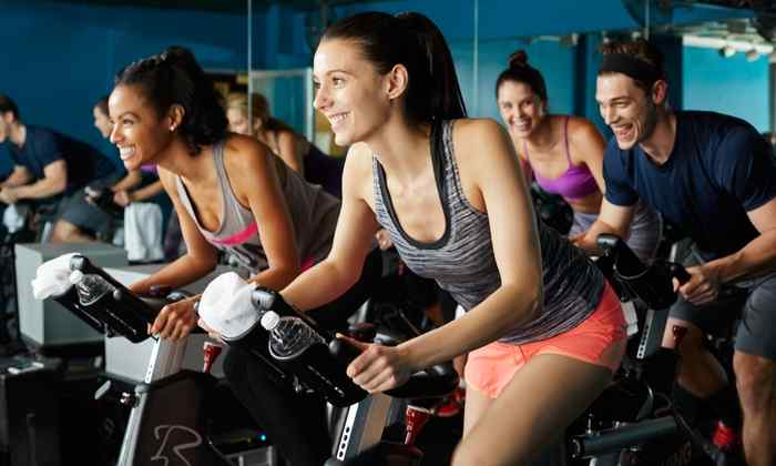 stationary bike 20 minutes a day