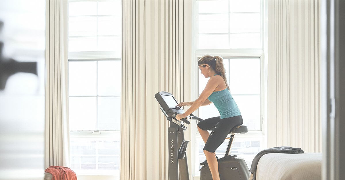 Burning Calories on a Spinning Bike
