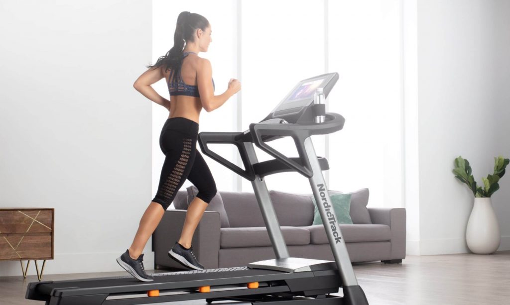 best treadmill for walking at home