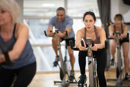 What to Expect in a Spinning Class