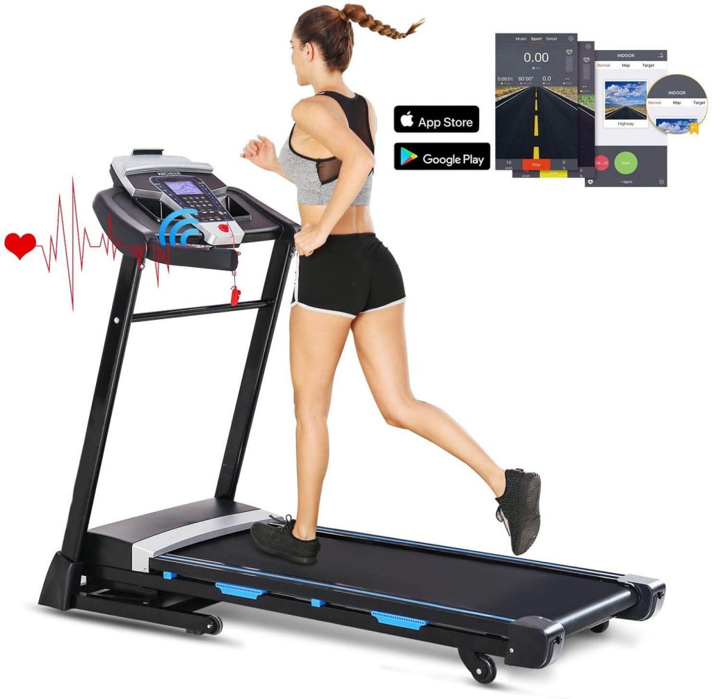 best treadmill for walking at home
