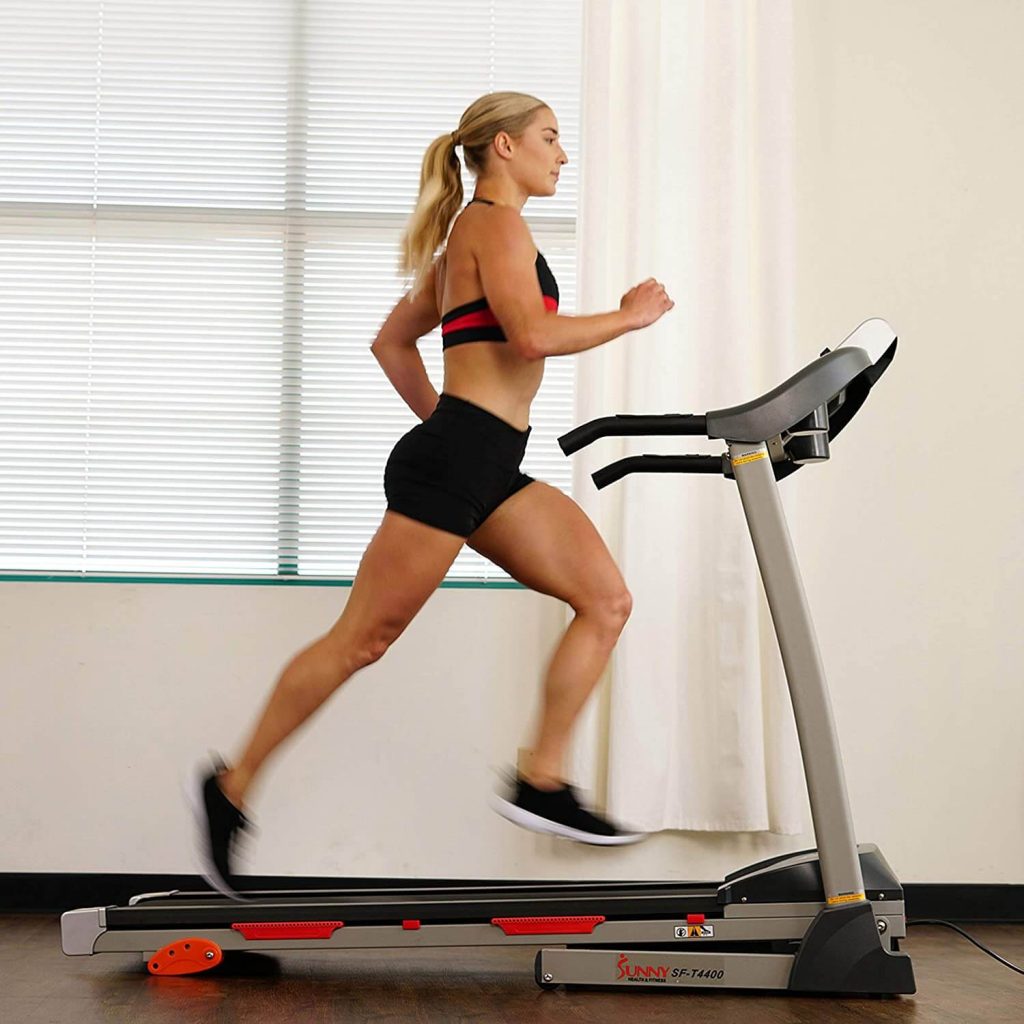 Sunny Health & Fitness SF-T4400 Treadmill