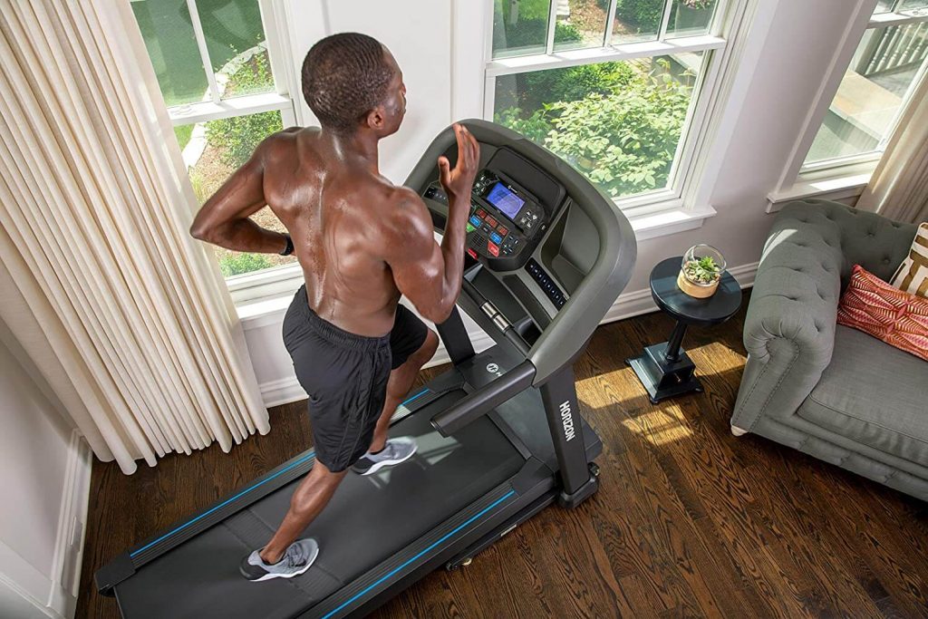 horizon t303 treadmill