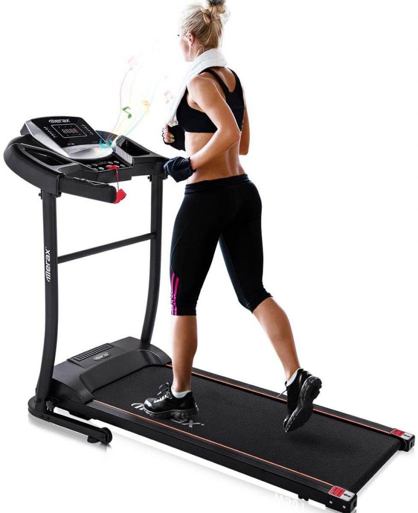 best treadmill for walking at home