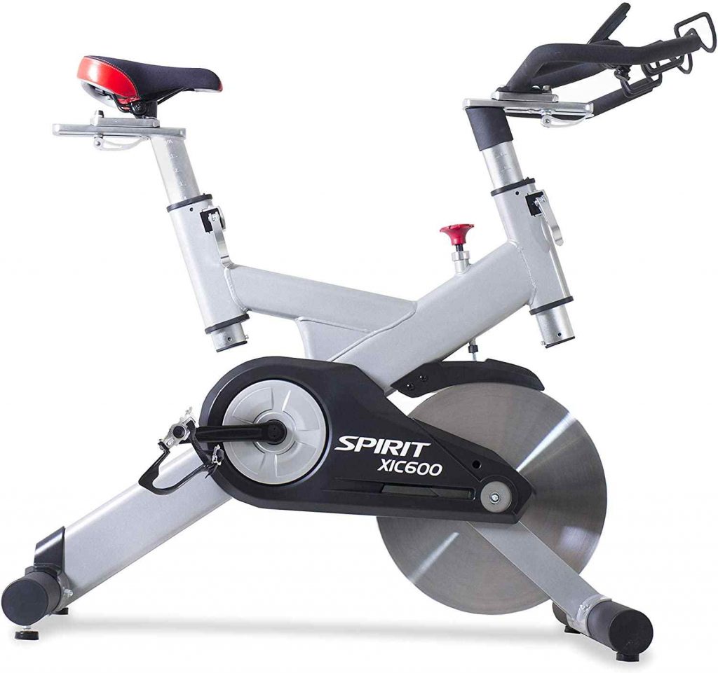 Spirit Fitness XIC600 Indoor Cycling Bike