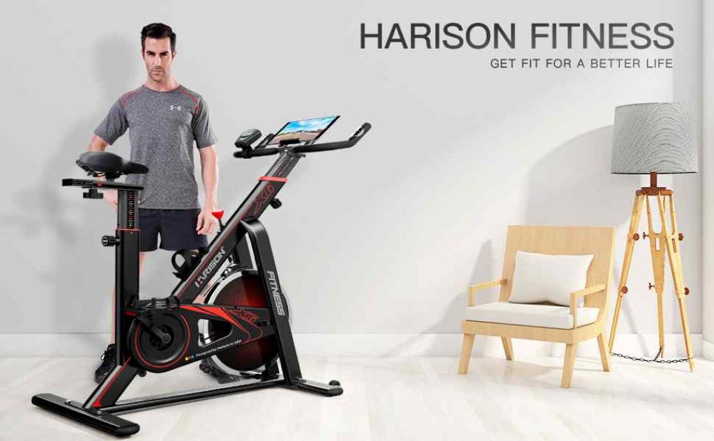 HARISON X6 Indoor Cycling Bike