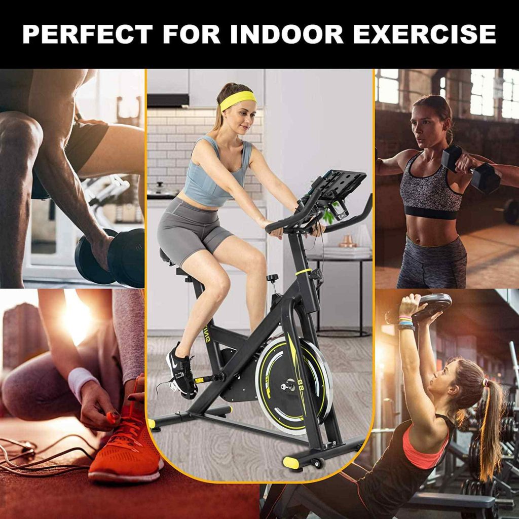 BINHIA S8 Indoor Cycling Bike