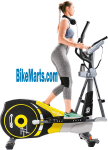 GoElliptical V-600X Elliptical Trainer