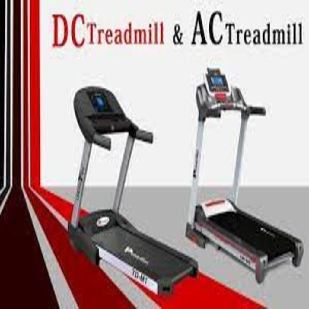 Advantages of AC Treadmill VS DC Treadmill
