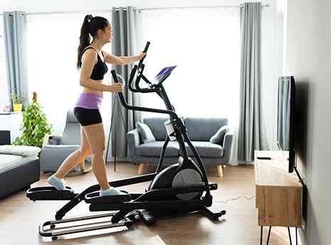 How to turn off proform elliptical