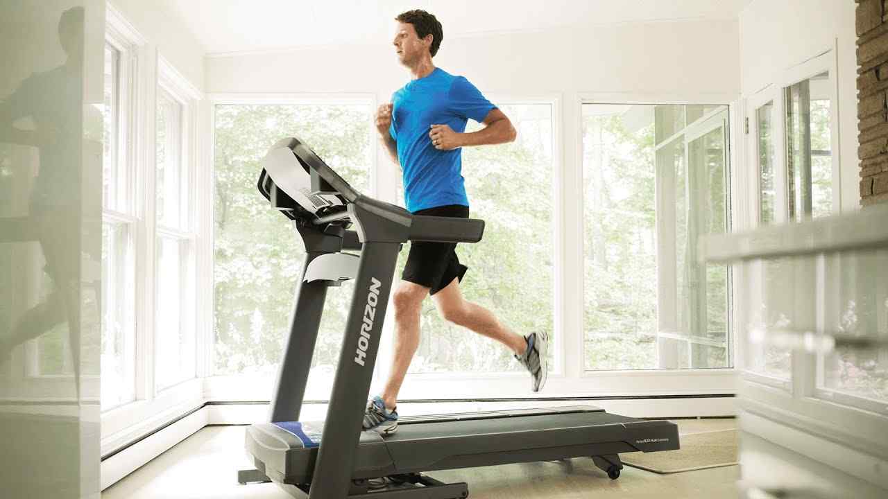 Benefits of walking on the treadmill every day