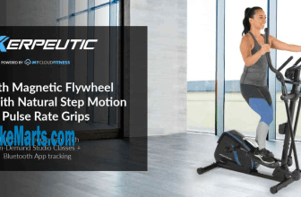 Exerpeutic 4322 Elliptical Trainer