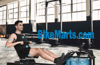 GYMAX Water Rowing Machine