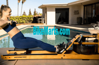 GoRowinGo Water Rower Rowing Machine
