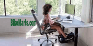 LifePro FlexStride Under Desk Elliptical Trainer