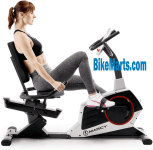Marcy Regenerating Recumbent Exercise Bike ME-706