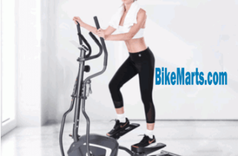 MaxKare ET-KPR201 Elliptical Trainer