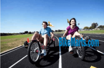 Mobo Shift 3-Wheel Recumbent Bicycle Trike