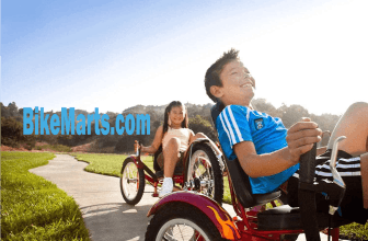 Mobo Triton Pedal Go Kart Trike