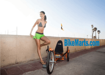 Mobo Triton Pro Adult Tricycle for Men & Women