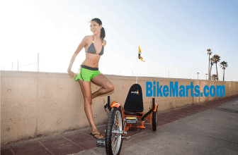 Mobo Triton Pro Adult Tricycle for Men & Women