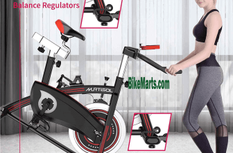 Murtisol Indoor Cycling Bike 40lb Flywheel