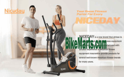 Niceday CT11 Magnetic Elliptical Trainer