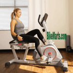 Sunny Health & Fitness Magnetic Recumbent Exercise Bike SF-RB4953