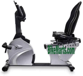TRUE Fitness ES700 Recumbent Bike